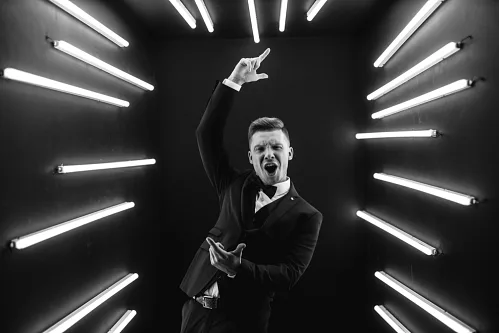 Top 7 — backstage, photo 18
