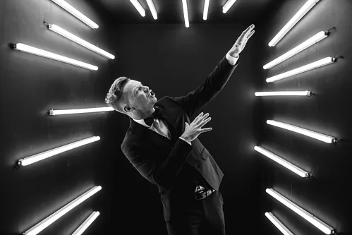 Top 7 — backstage, photo 19