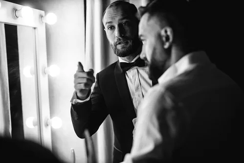 Top 7 — backstage, photo 24
