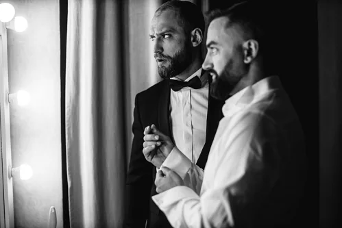 Top 7 — backstage, photo 25