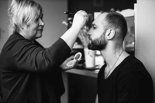Top 7 — backstage, photo 3