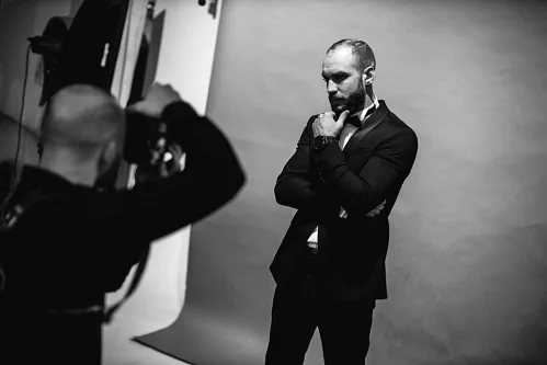 Top 7 — backstage, photo 35