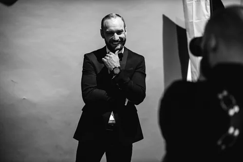 Top 7 — backstage, photo 36