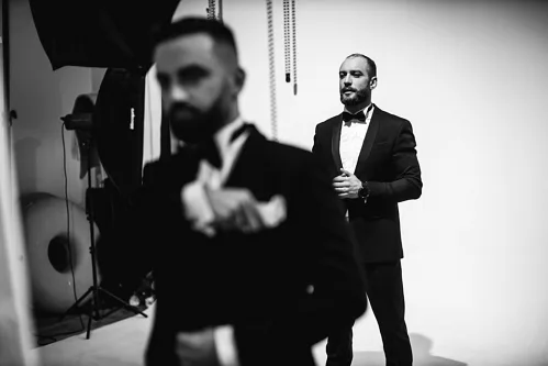 Top 7 — backstage, photo 37