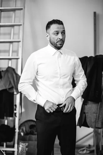 Top 7 — backstage, photo 41