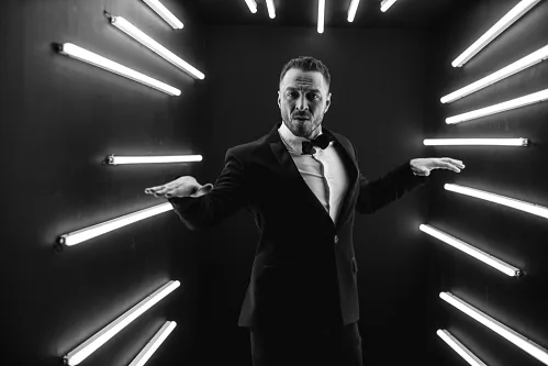 Top 7 — backstage, photo 53