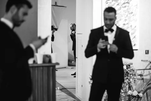Top 7 — backstage, photo 57