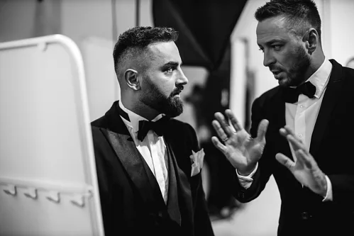 Top 7 — backstage, photo 59