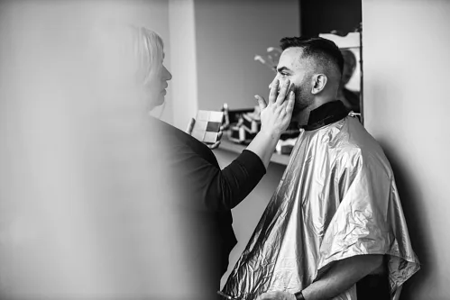 Top 7 — backstage, photo 6