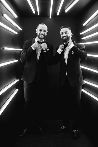 Top 7 — backstage, photo 61