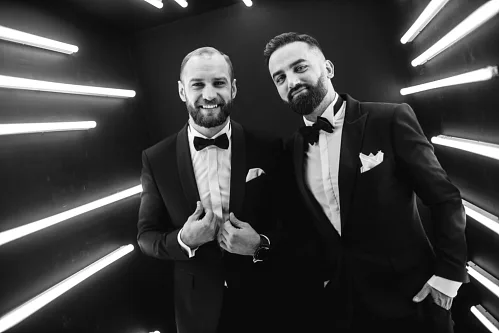 Top 7 — backstage, photo 63