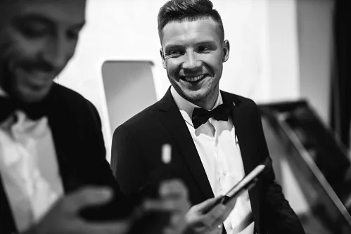 Top 7 — backstage, photo 80