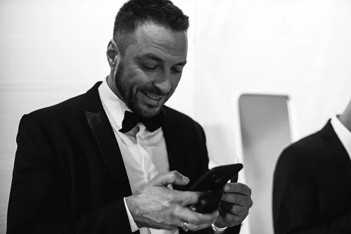 Top 7 — backstage, photo 81