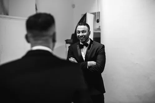 Top 7 — backstage, photo 84