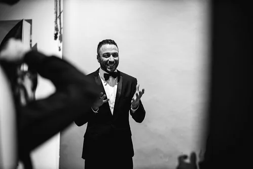 Top 7 — backstage, photo 85