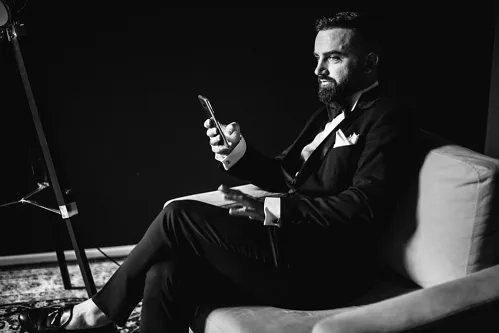 Top 7 — backstage, photo 87