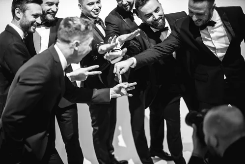 Top 7 — backstage, photo 93