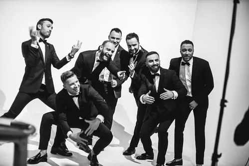 Top 7 — backstage, photo 94