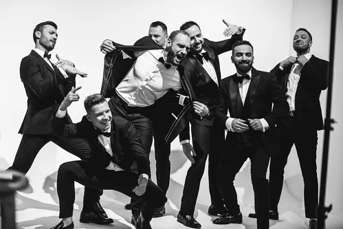 Top 7 — backstage, photo 95