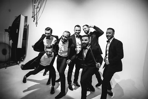 Top 7 — backstage, photo 96