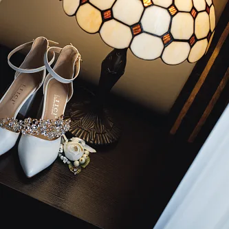 Tanya and Bogdan — Wedding in church, photo 2