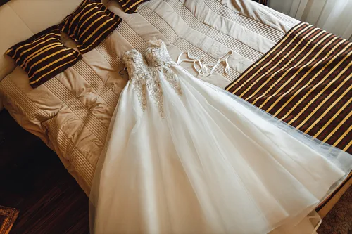 Tanya and Bogdan — Wedding in church, photo 6