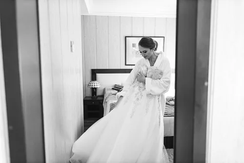 Tanya and Bogdan — Wedding in church, photo 7