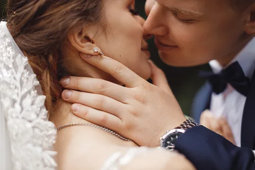 Tanya and Bogdan — Wedding in church, photo 41