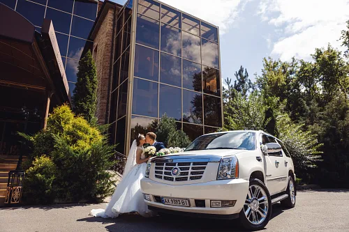 Tanya and Bogdan — Wedding in church, photo 45