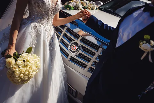 Tanya and Bogdan — Wedding in church, photo 46