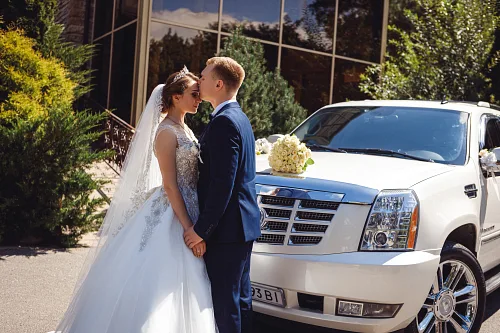 Tanya and Bogdan — Wedding in church, photo 47