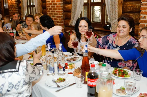 Tanya and Bogdan — Wedding in church, photo 109