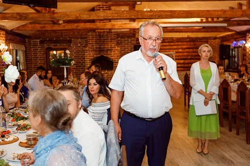 Tanya and Bogdan — Wedding in church, photo 110