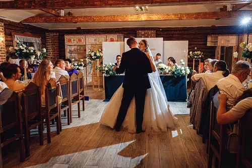 Tanya and Bogdan — Wedding in church, photo 115