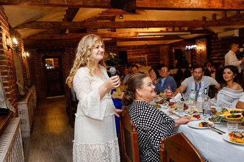 Tanya and Bogdan — Wedding in church, photo 123