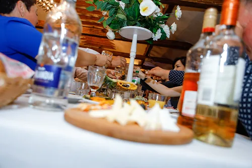Tanya and Bogdan — Wedding in church, photo 124