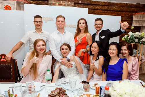 Tanya and Bogdan — Wedding in church, photo 126