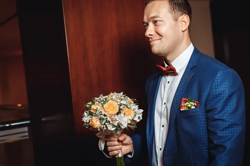 Anna and Yaroslav — Wedding story, photo 10