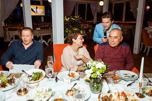 Anna and Yaroslav — Wedding story, photo 100