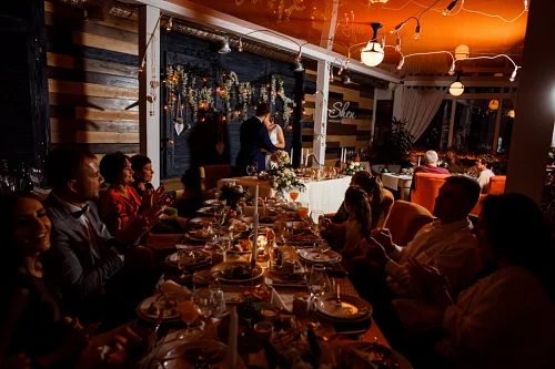 Anna and Yaroslav — Wedding story, photo 103