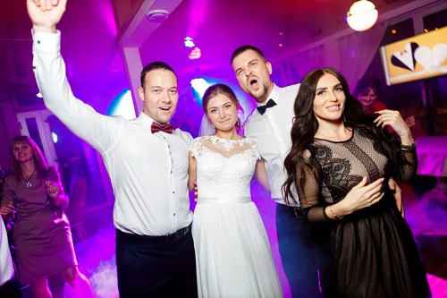 Anna and Yaroslav — Wedding story, photo 107