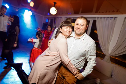 Anna and Yaroslav — Wedding story, photo 108