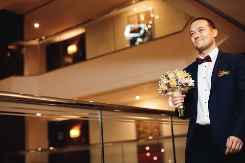 Anna and Yaroslav — Wedding story, photo 11