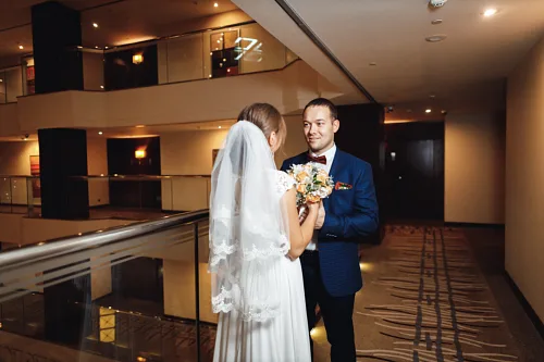 Anna and Yaroslav — Wedding story, photo 12