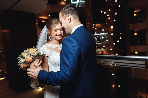 Anna and Yaroslav — Wedding story, photo 13