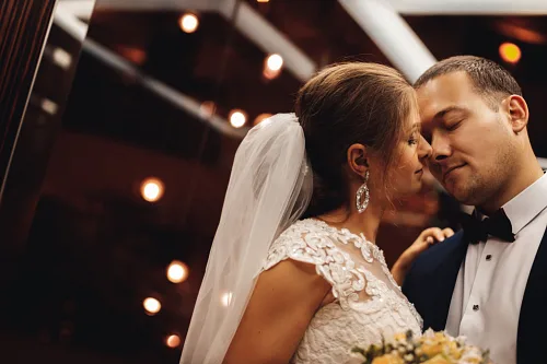 Anna and Yaroslav — Wedding story, photo 14
