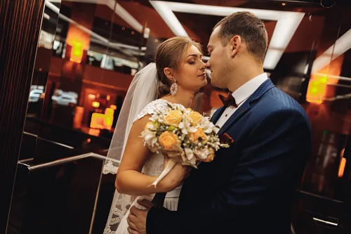 Anna and Yaroslav — Wedding story, photo 15