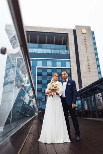 Anna and Yaroslav — Wedding story, photo 17
