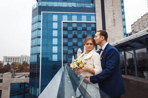 Anna and Yaroslav — Wedding story, photo 18