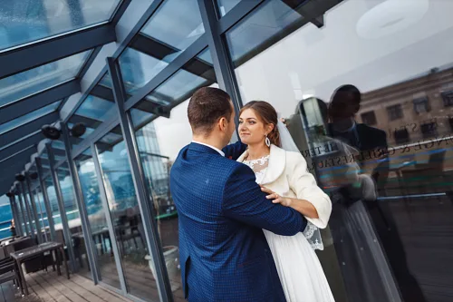 Anna and Yaroslav — Wedding story, photo 22